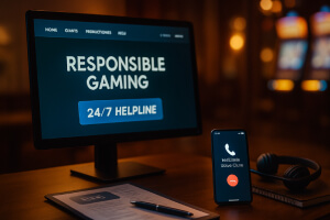 Gaming Platforms Helplines