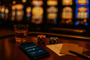 Responsible Gaming Concept